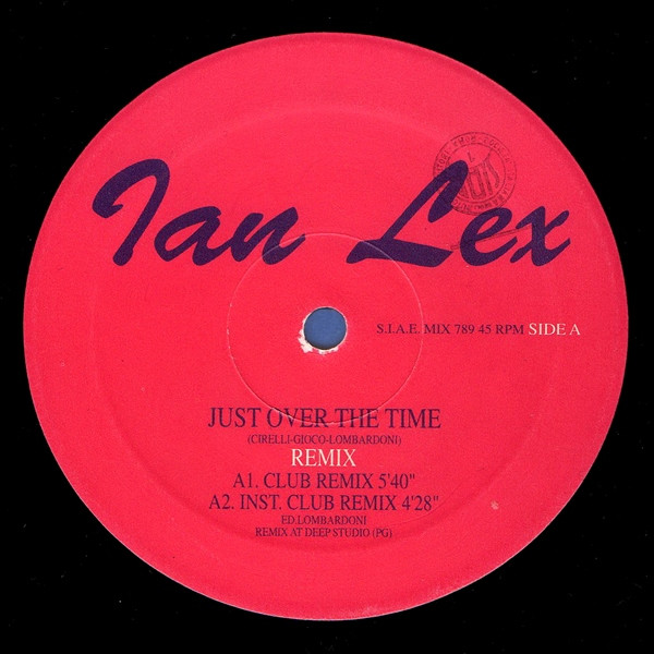 Just Over The Time (Remix)