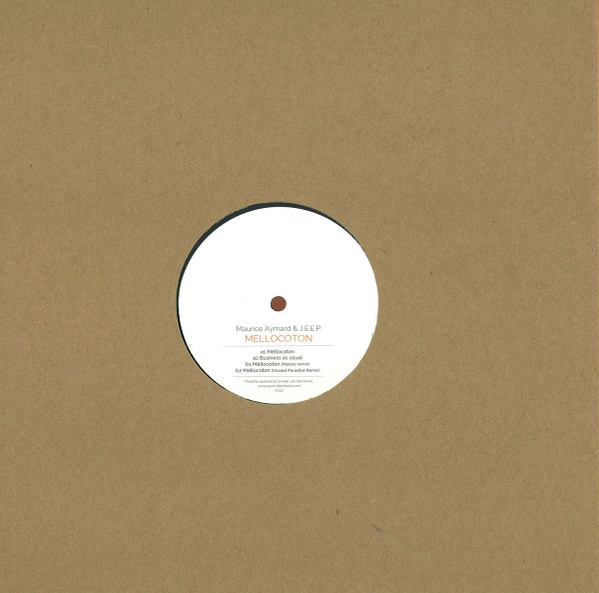 Mellocoton EP