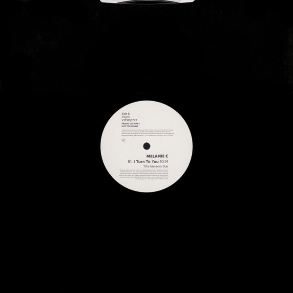 I Turn To You (Mixes By Tilt)