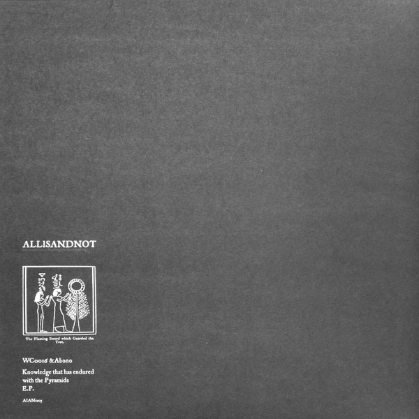 Knowledge That Has Endured With The Pyramids E.P.