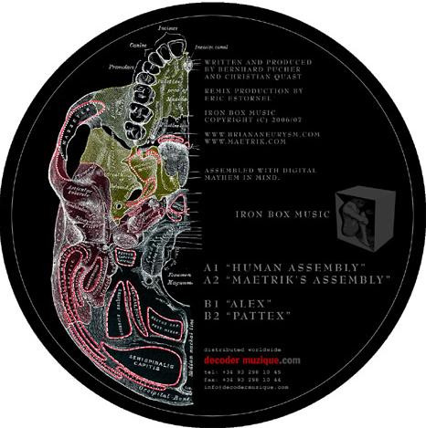 Human Assembly (Incl. Maetrik Remix)