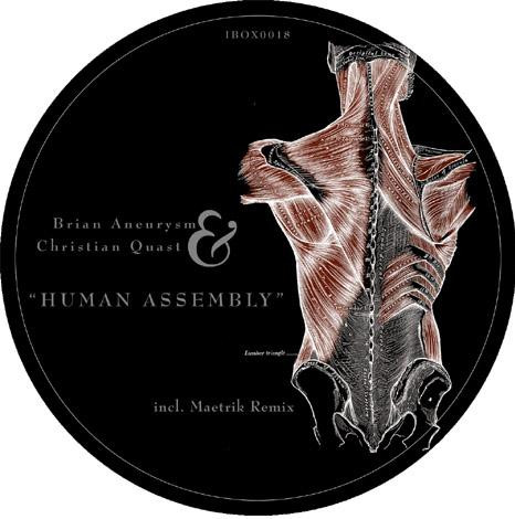 Human Assembly (Incl. Maetrik Remix)
