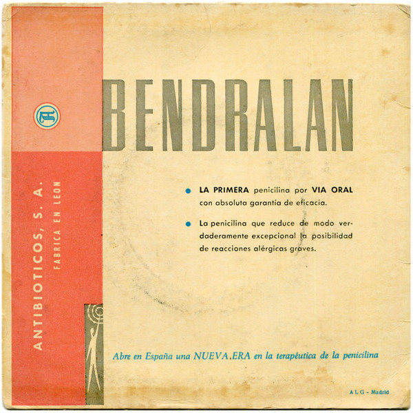 Bendralán (Información General Sobre Penicilina Sintética Por Vía Oral)