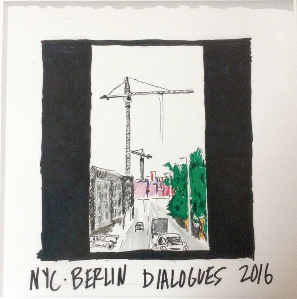 NYC-BERLIN DIALOGUES 2016