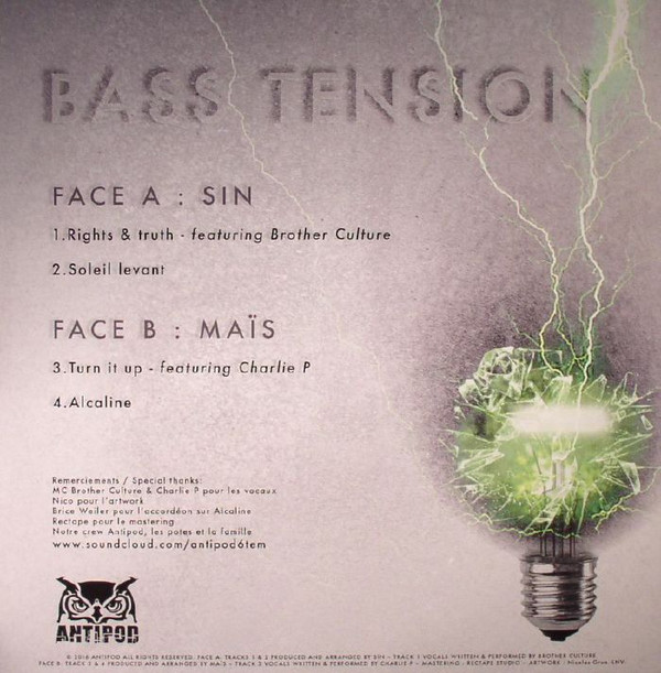 Bass Tension
