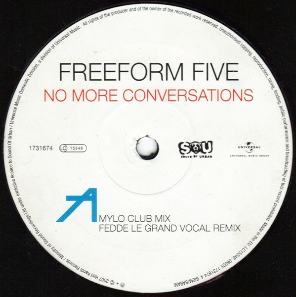 No More Conversations