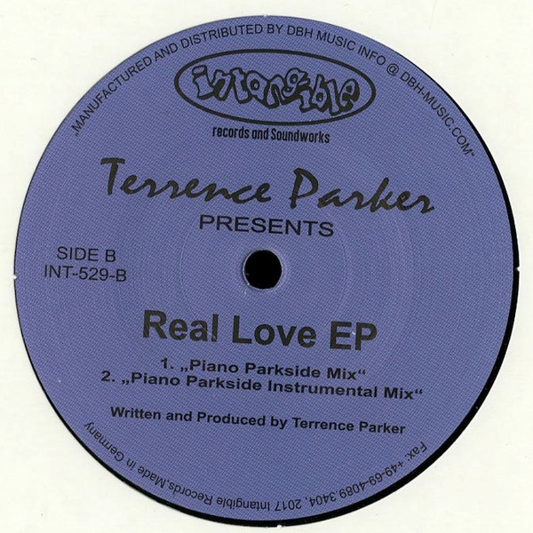 Real Love EP