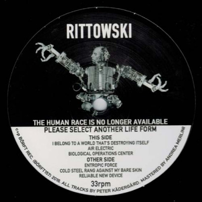 The Human Race Is No Longer Available Please Select Another Lifeform