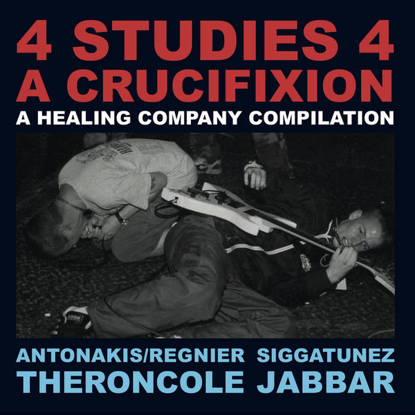 4 Studies 4 A Crucifixion