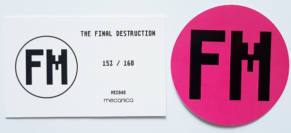 The Final Destruction