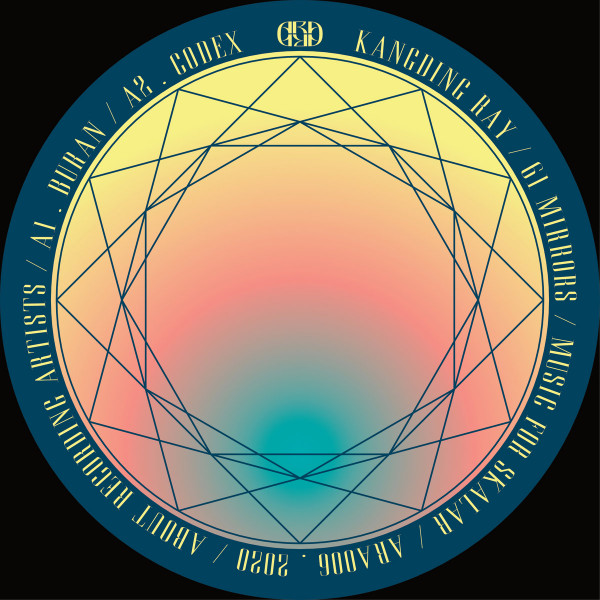  61 Mirrors / Music For SKALAR