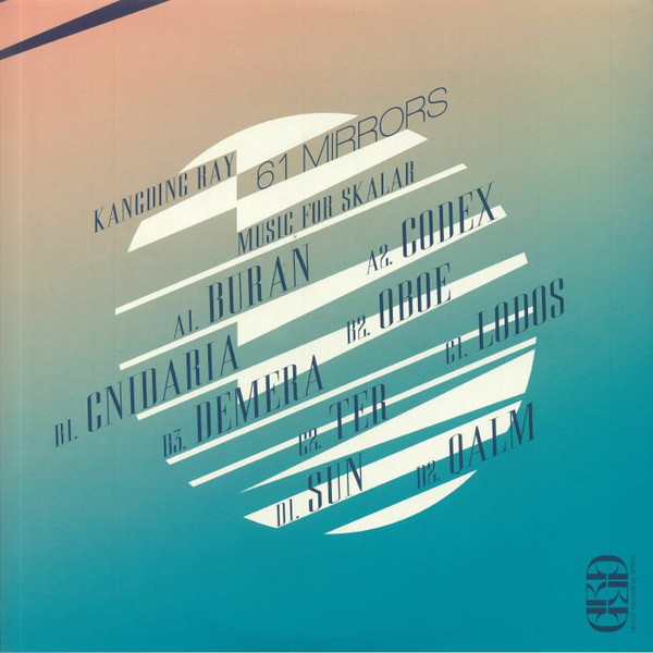  61 Mirrors / Music For SKALAR