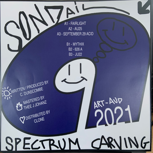 Spectrum Carving