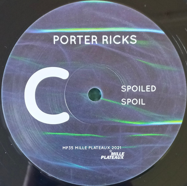 Porter Ricks