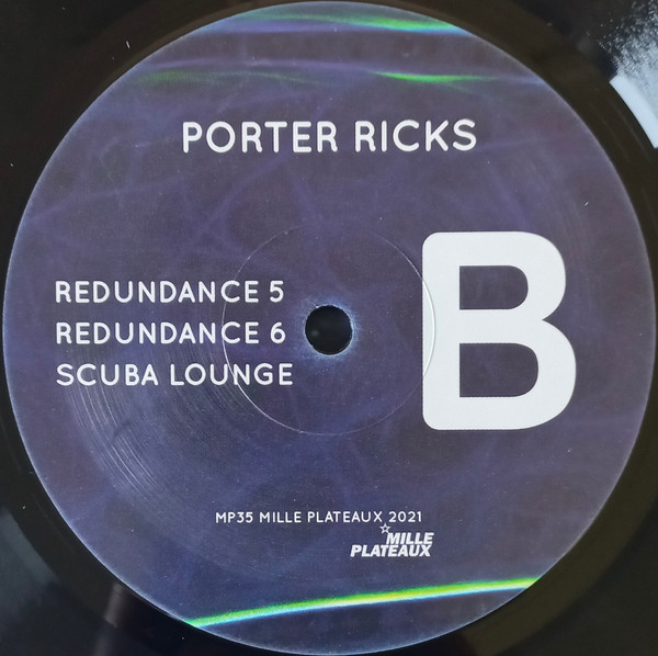 Porter Ricks