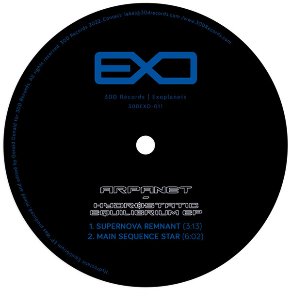 Hydrostatic Equilibrium EP