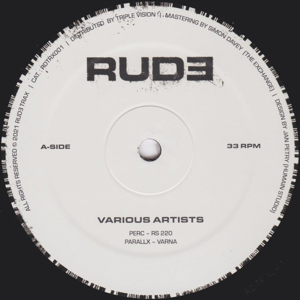 RUDƎ 001