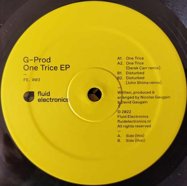One Trice EP