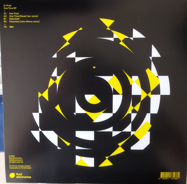 One Trice EP