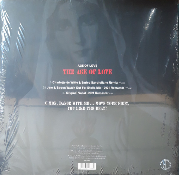 The Age Of Love
