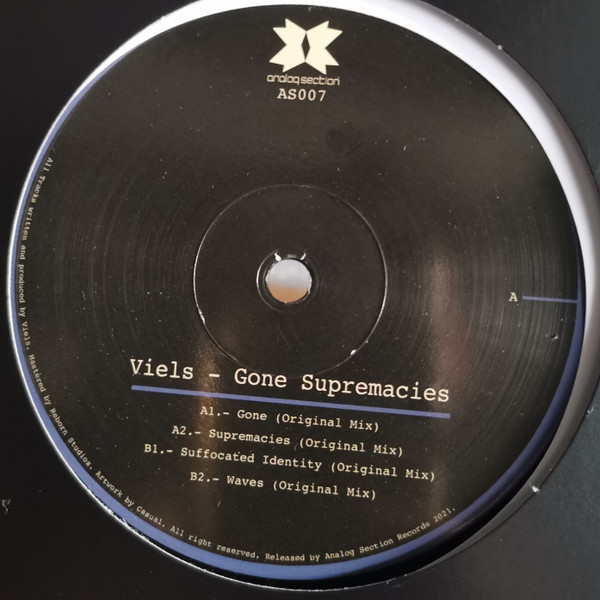 Gone Supremacies