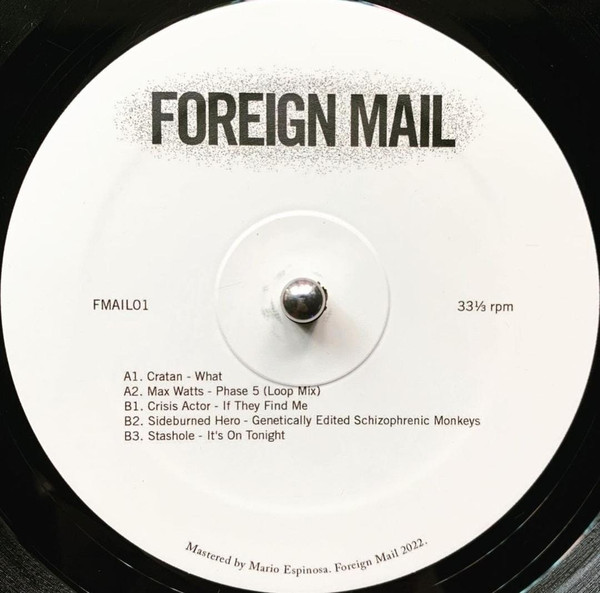 Foreign Mail 01