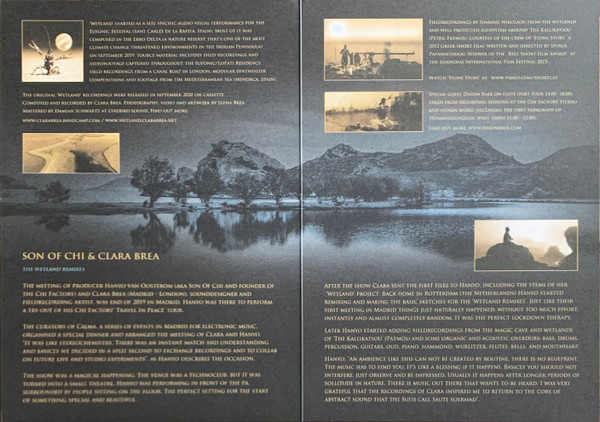 The Wetland Remixes 