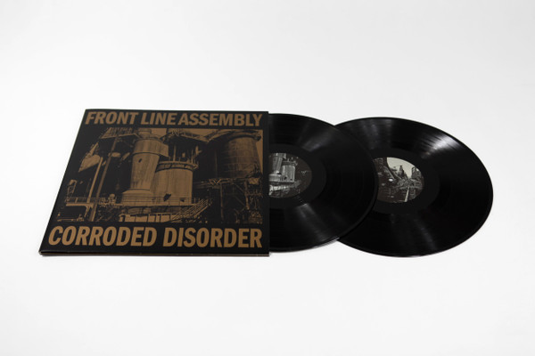 Corroded Disorder