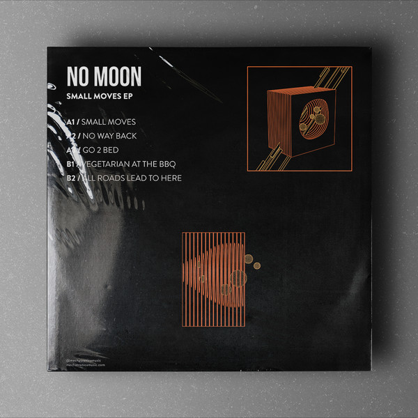 Small Moves EP