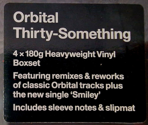 Thirty-Something
