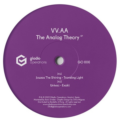 The Analog Theory EP