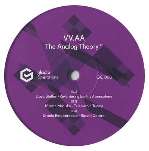 The Analog Theory EP